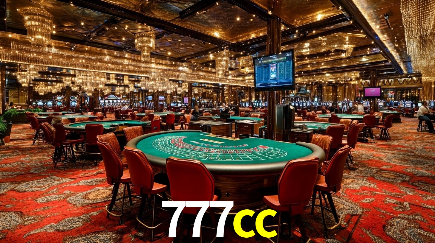 777cc: Seu Cassino Premiado com Pagamentos Rápidos