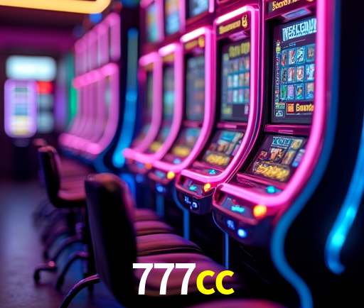 Interface moderna da plataforma 777cc