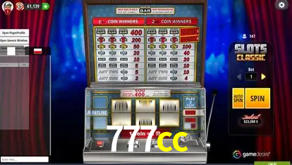 Descubra a Magia dos Jogos de Arcade no 777cc