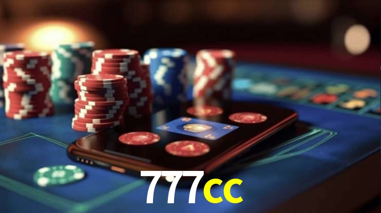 Jogos de Slot 777cc