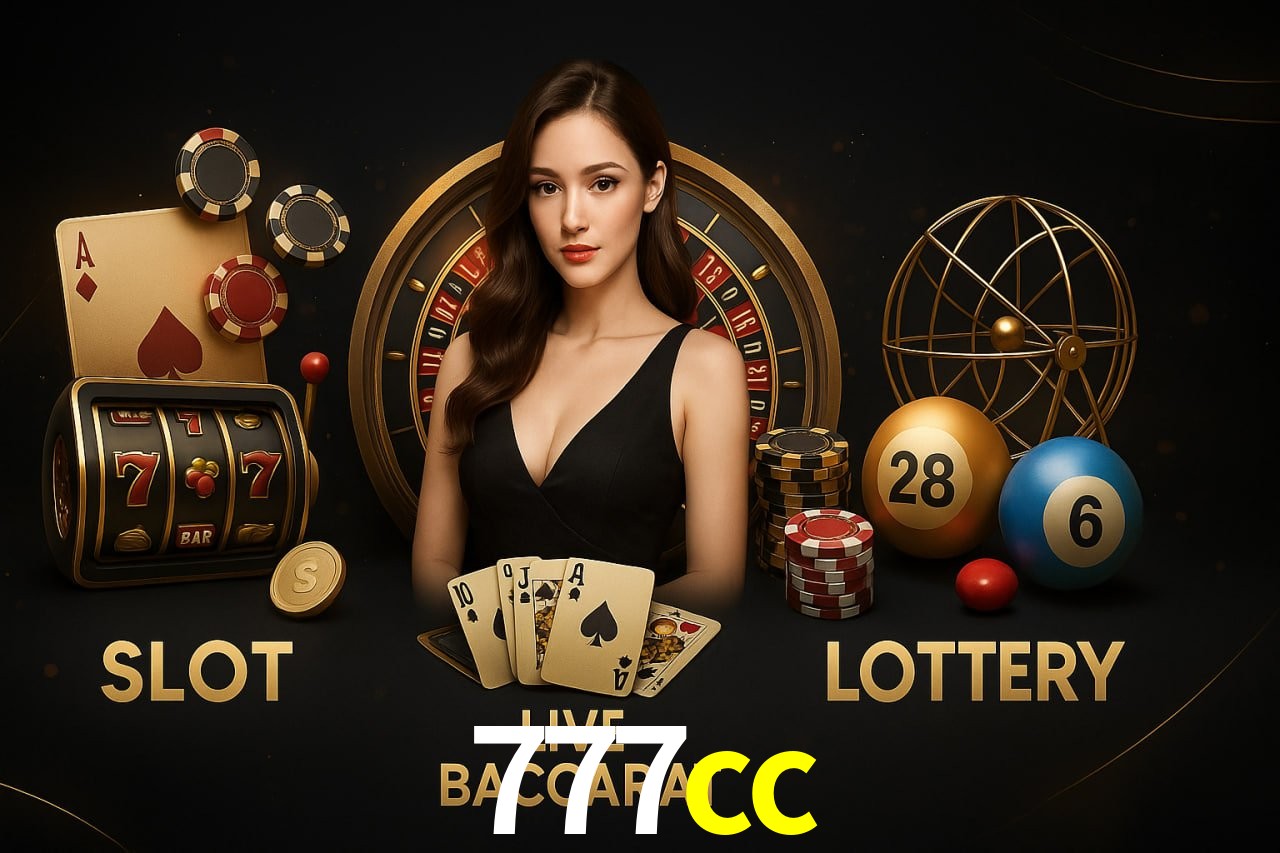 Loterias online na 777cc