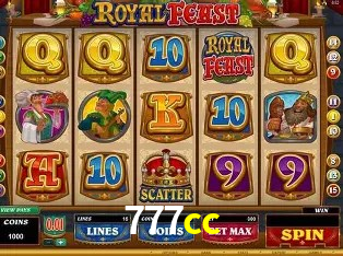 APP oficial da 777cc para mobile