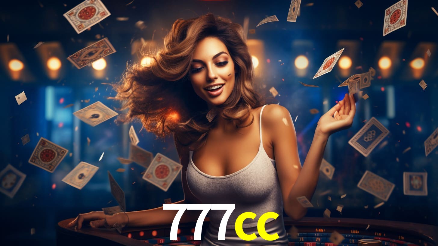 Sinta a adrenalina dos jogos de cassino com 777cc